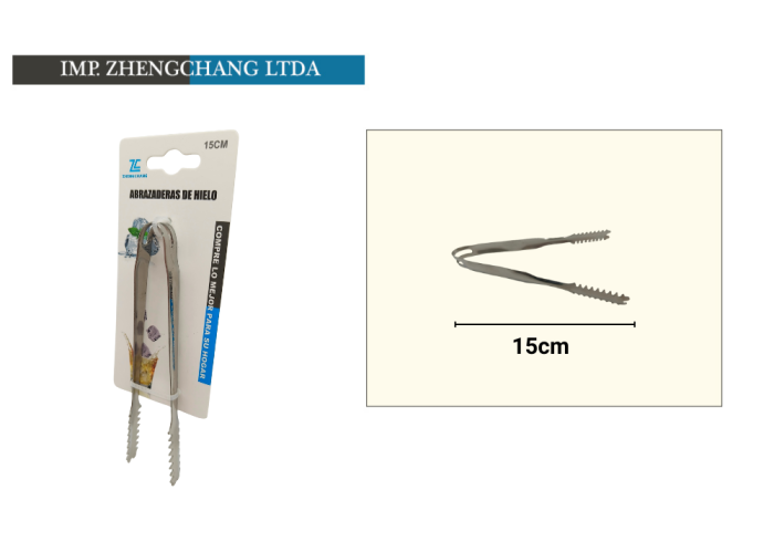 Pinza chica 15cm (x12)