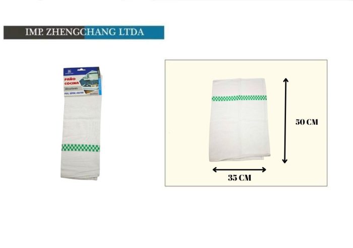 Trapo de tela 50x35cm (x12)
