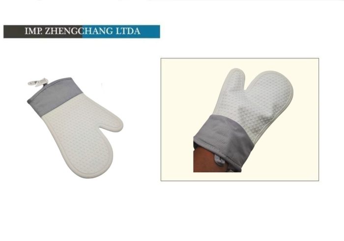 Guantes térmicos de silicona (x12)