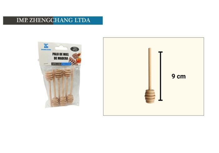 Palito para miel (x12)