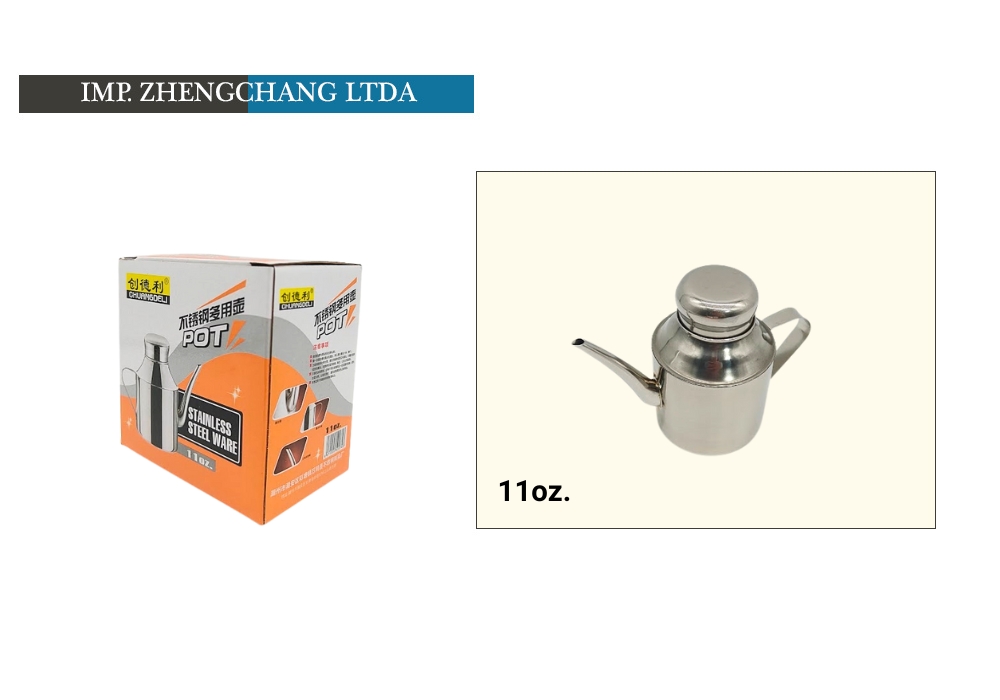 Tetera chica 11oz (x10)