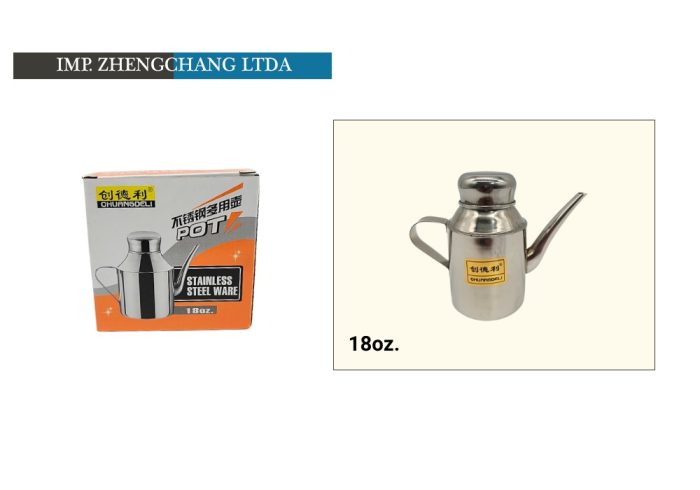 Tetera chica 18oz (x10)