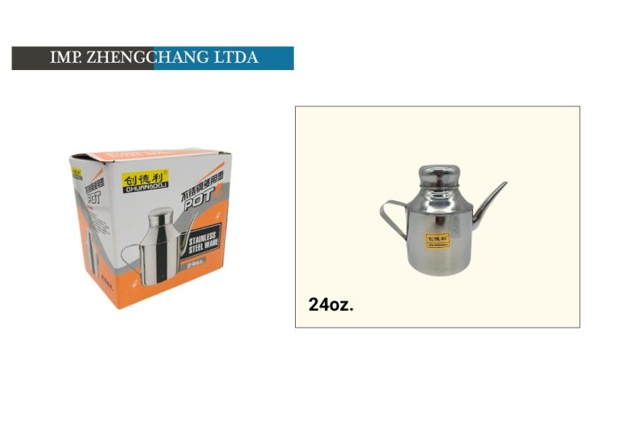 Tetera chica 24oz (x10)