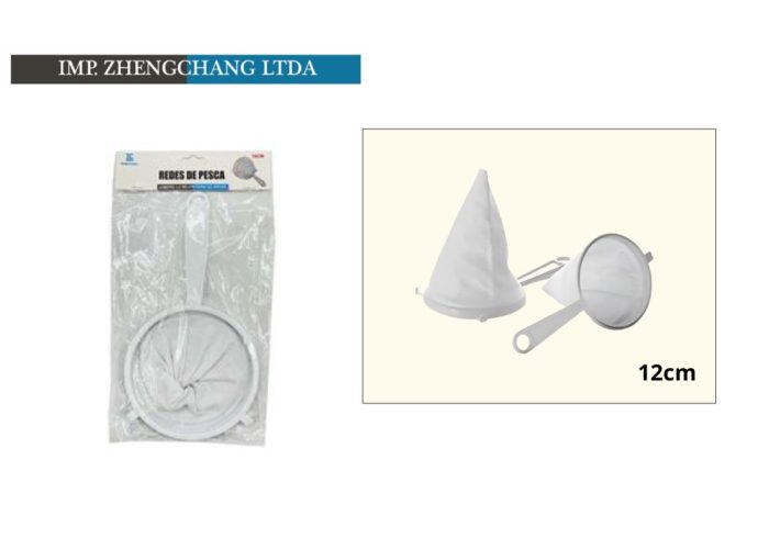 Colador de tela 12cm (x12)