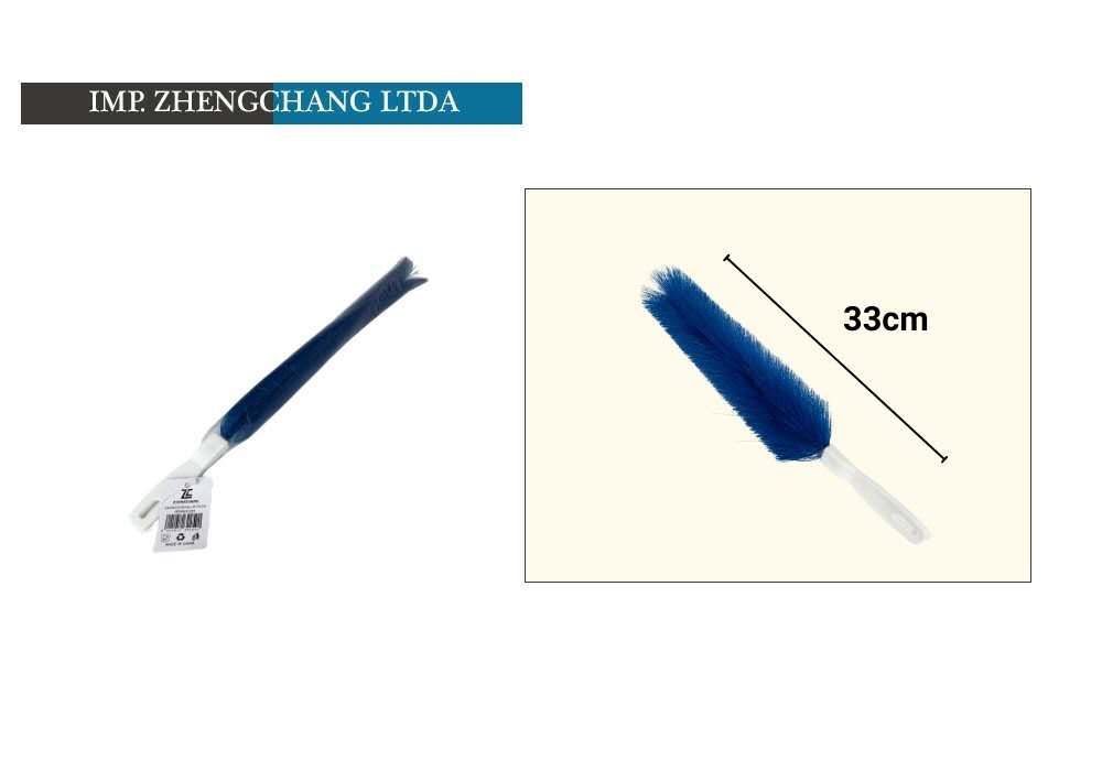 Cepillo para lavar azul (x12)