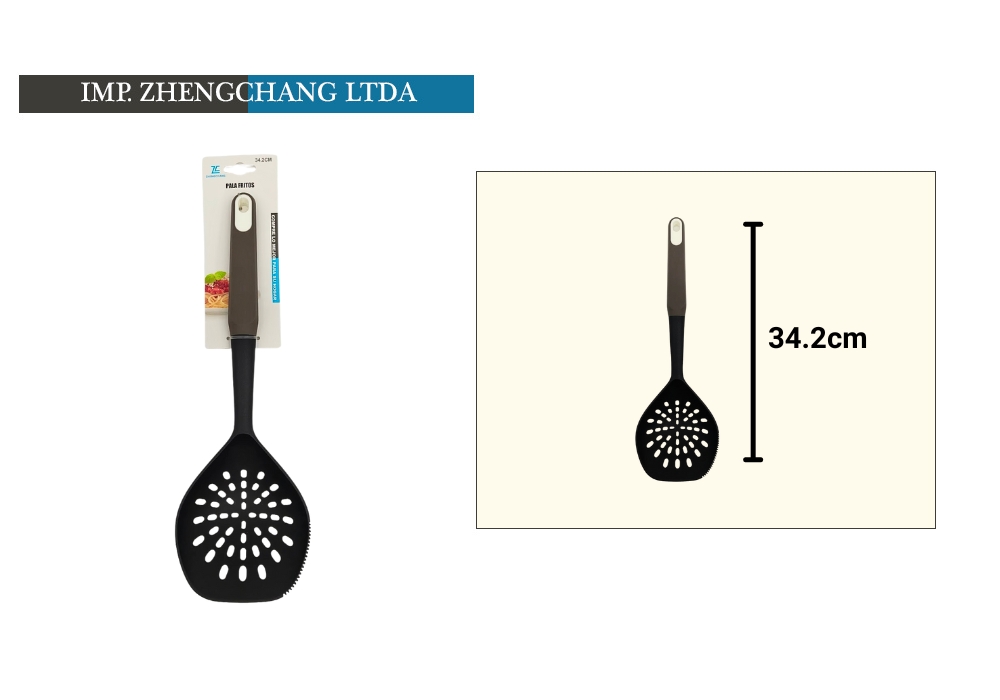Cucharon colador 34.2cm (x12)