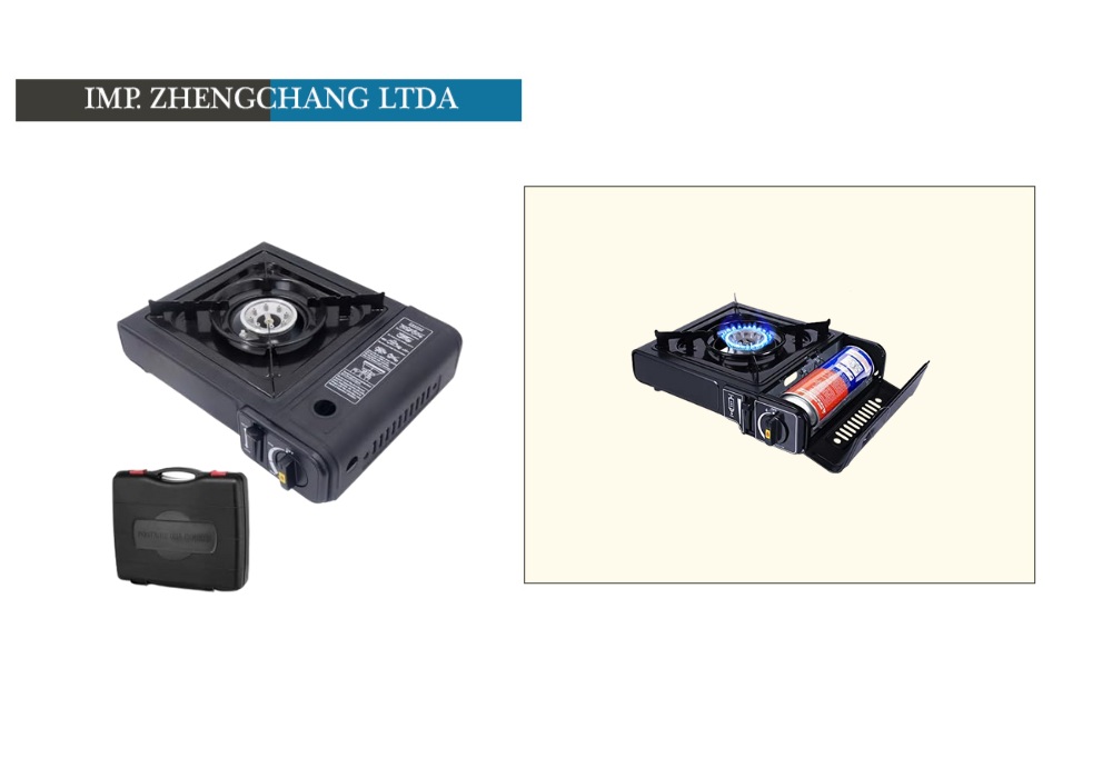 Cocina camping gas butano(X6)
