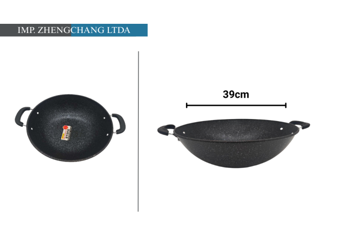 Sartén-Wok 39cm (x6)