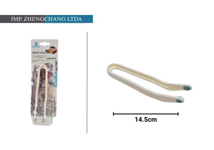 Pinza para decorar 14.5cm (x12)