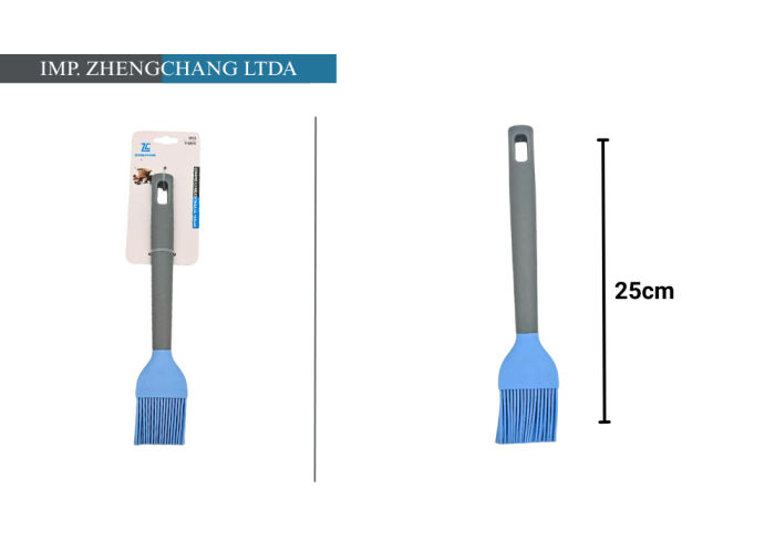 Brocha 25cm silicona (x12)