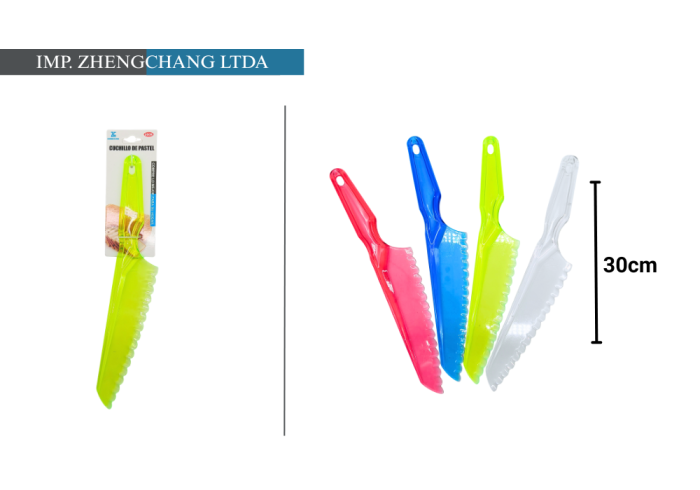 Cuchillo para porta acrilico (x12)