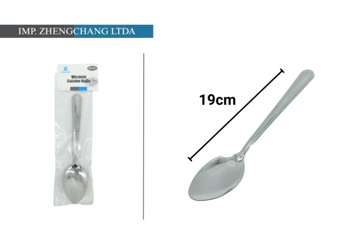 Cucharas 6 Unidades (x10)