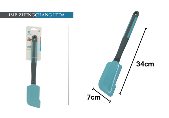 Mezquino grande de silicona 34cm (x12)