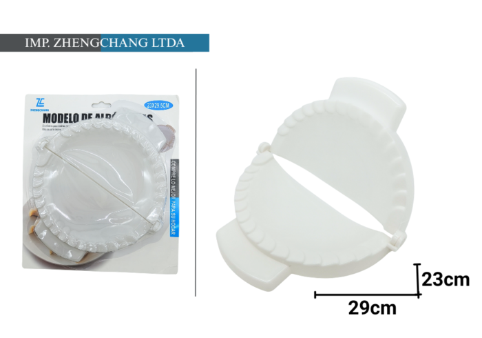 Molde de empanada grande 29.5cm (x12)