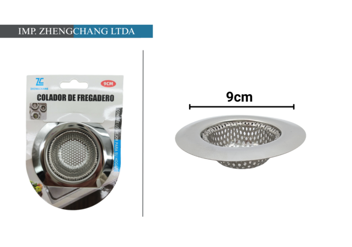 Rejilla de fregadero acero inox  (x12)
